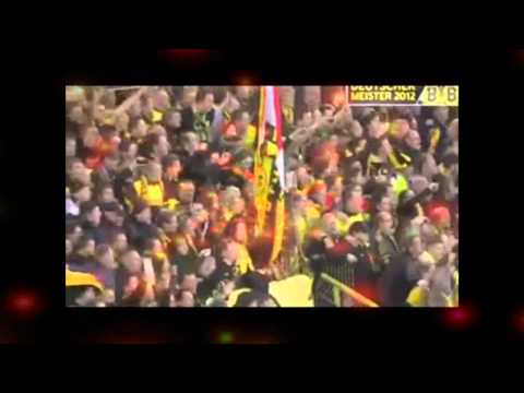 21.04.2012 * EUR/GER Fussball-MEISTER 2012: Bayenäääääähhh Borussia Dortmund