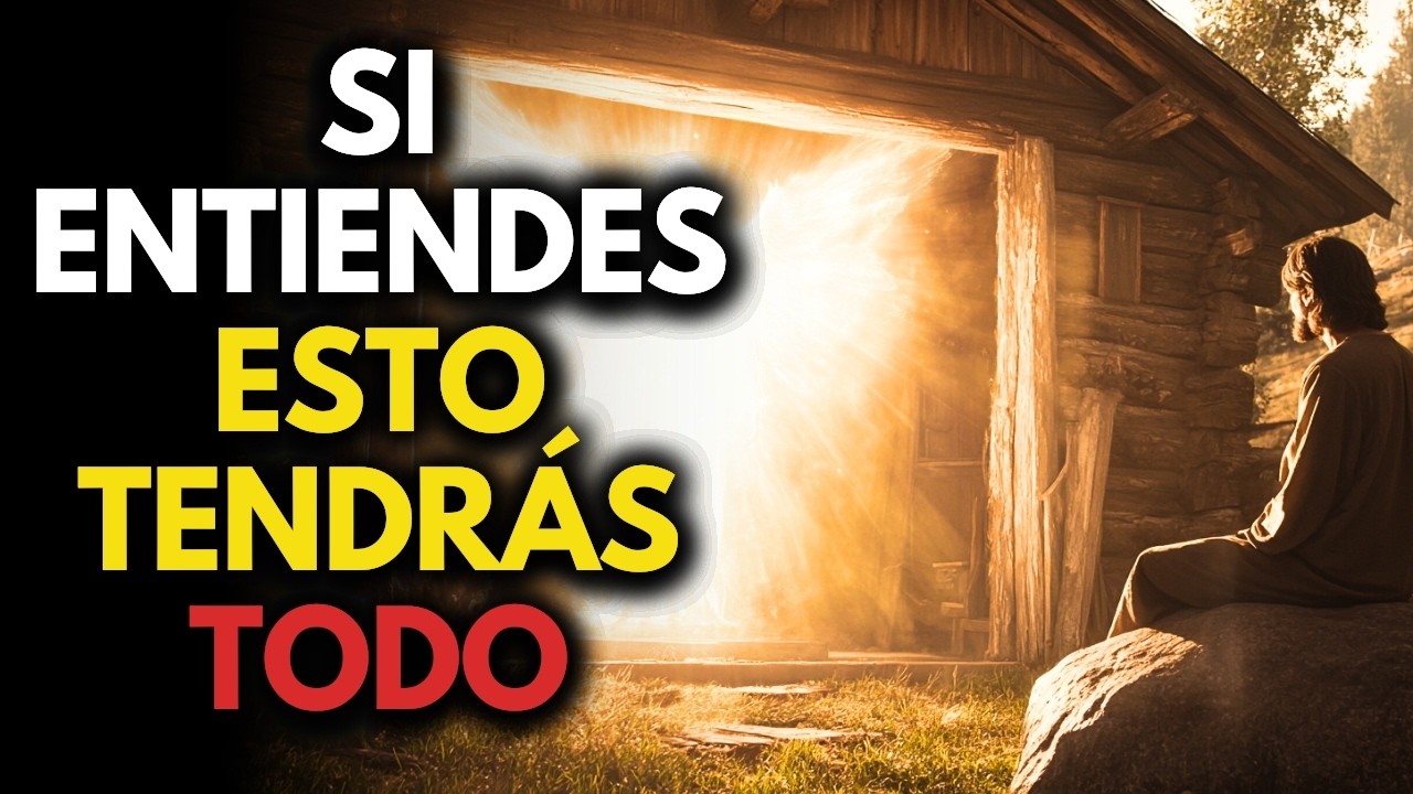 Los Poderosos ENSEÑANZAS Que Jesús nos dejó en el SERMÓN DEL MONTE  LA BIBLIA Explica