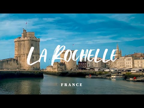 One Day in La Rochelle – The Ocean Door of France 🇫🇷