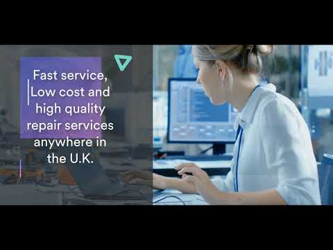 Unitech Computers Ltd video.