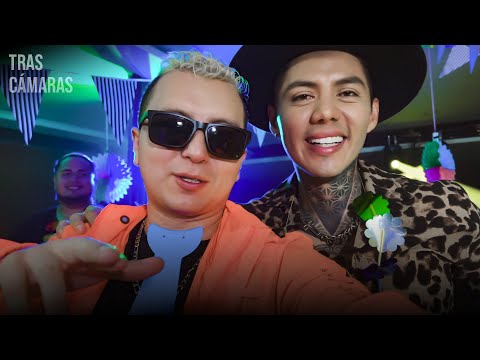 Así se grabó "NI AMADO NI GANADO" | TRAS CÁMARAS | Danny Villacís ft Euler Caicedo