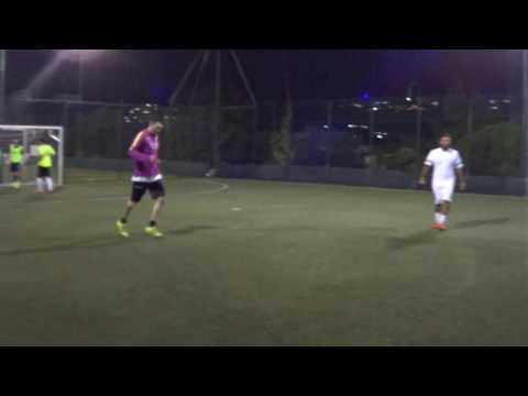 REAL MENTESCARSI vs REAL MACHERITT - LIGA SPAGNOLA