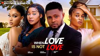 Download lagu WHEN LOVE IS NOT LOVE - UCHE MONTANA, MAURICE SAM, SANDRA OKUNZUWA, ONYII ALEX, 2026 Trending Movies mp3