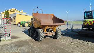 Terex BENFORD 9 TON mini dumper | Image 4 - Machineryline