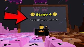 WORLD 3 is OUT BUT it's SO HARD NO ONE CAN get in BUT ME + 1 Speed Keyboard Escape Roblox