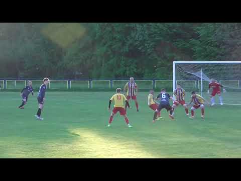 31K. V Ligii Pogoń Leżajsk - Unia Nowa Sarzyna 1-0 19.05.2021r. - skrót meczu