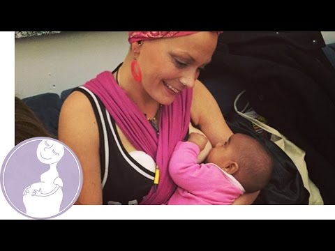Kan man amma under en graviditet? - Sanna v.32