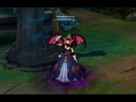 Bronze morgana plays
