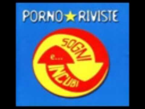 Pornoriviste - Io sono squallido