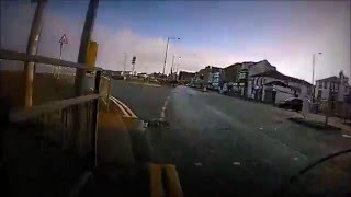 Parquet Courts Always Back In Town Video.