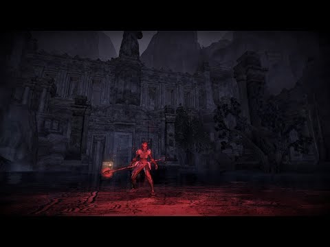 Magicka Nightblade DPS - "Ragnell" - Harrowstorm