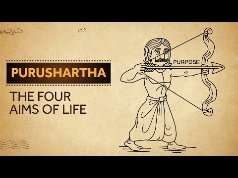 Purushartha: The Four Aims of Human Life | Vibepedia