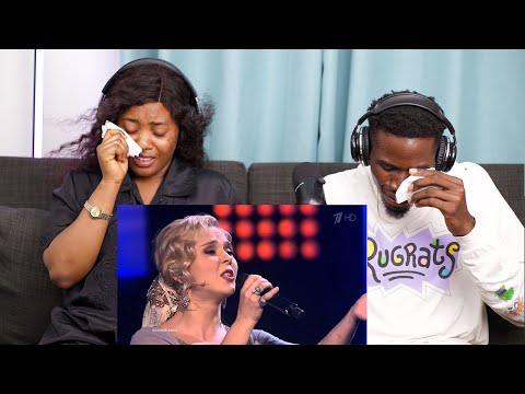 OUR FIRST TIME HEARING Pelageya & Elmira kalimulina - Canção do Mar REACTION!!!😱