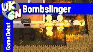 Bombslinger [Switch] 15 minutes of gameplay