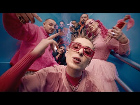 Taco Hemingway, Young Leosia, Otsochodzi, OKI, Dwa Sławy, Gruby Mielzky - Malibu Barbie tekst