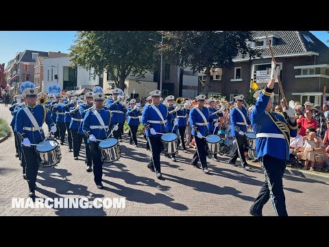 Euroband Rotterdam (Netherlands) - 2025 Corso Zundert