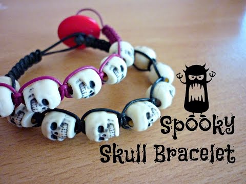 Skull Bracelet