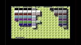 COMMODORE 64 += BREAKOUT =+ PREVIEW 2024