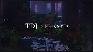 TDJ ft. fknsyd - Open Air (Sub. Español)