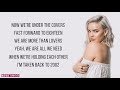 Anne-Marie - 2002 (Lyric Video) Anne-Marie - 2002 (Lyric Video)