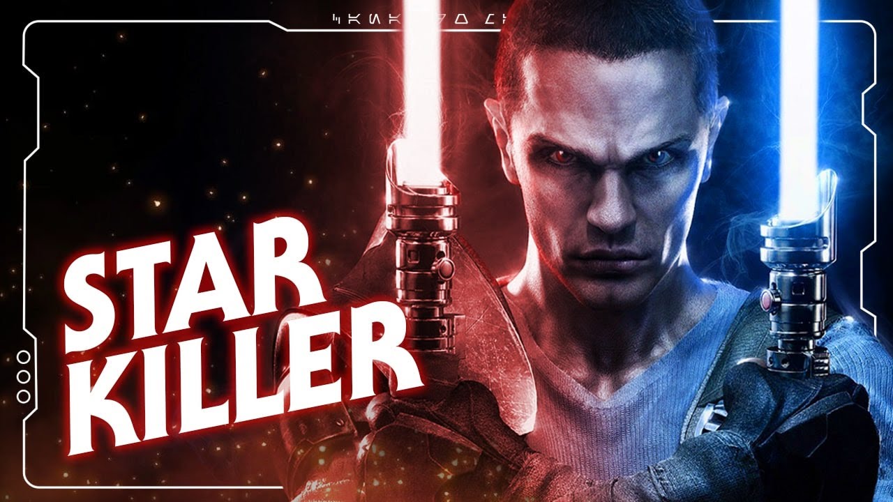 A HISTÓRIA COMPLETA DE STARKILLER | Canal do Mando