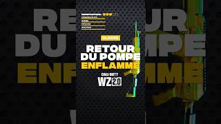 Le pompe explosive ! #warzone2 #loadout #meta #callofduty
