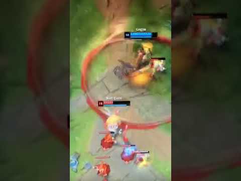 Taretlerin gücü diyebilir miyiz #heimerdinger#samira#leagueoflegends#shorts