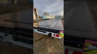 Полуприцеп платформа K&ouml;gel SN-24 | Изображение 4 - Autoline