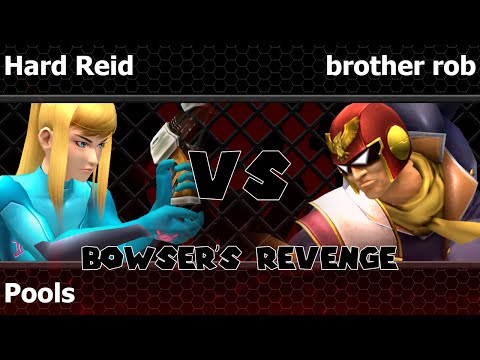 BR 22 - SS | Hard Reid (ZSS) vs SS | brother rob (C Falcon) Pools - PM