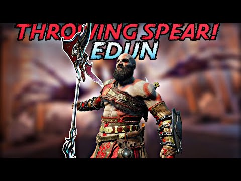 THIS EDUN BUILD IS CRAZY FUN! | WARFRAME 