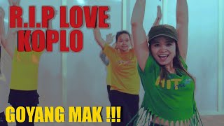 Download lagu RIP LOVE KOPLO DANGDUT VERSION | Senam kreasi mp3 Download lagu RIP LOVE KOPLO DANGDUT VERSION | Senam kreasi mp3