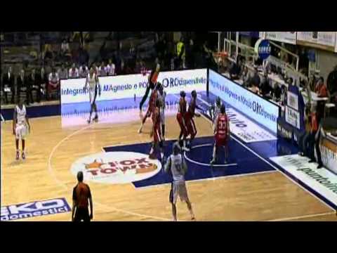 20 Giornata: FoxTown Cantù-Cimberio Varese 67-60