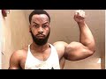 Build Huge Biceps At Home