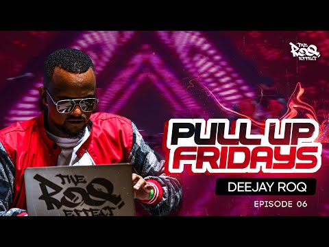 Pull Up Fridays  – ep6 (Centre Stage)