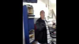 Mista Choc & DJ Silk playin there new song feat E-40