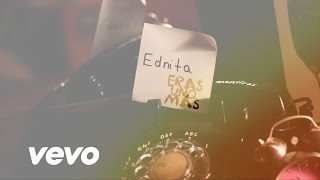 Ednita Nazario - Eras Uno Más (Lyric Video) Official