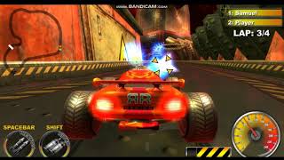 Lethal Brutal Racing Game play!!