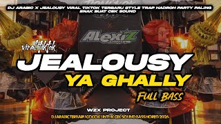 Download lagu DJ JEALOUSY X YA GHALLY TRAP PARTY BAJIDOR HADROH VIRAL TERBARU mp3