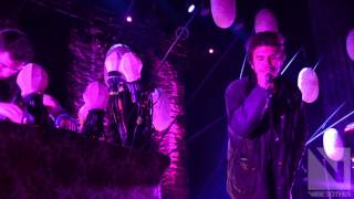 Purity Ring x Young Magic - Grandloves Live @ Variety Playhouse, ATL, GA
