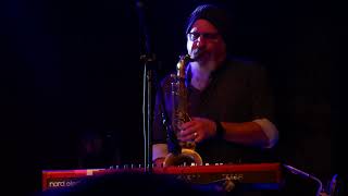 Los Lobos 2022-03-11 Arden Gild Hall &quot;Let’s Say Goodnight&quot;