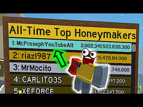 Is Onett actually McProseph? (Bee Swarm Simulator)