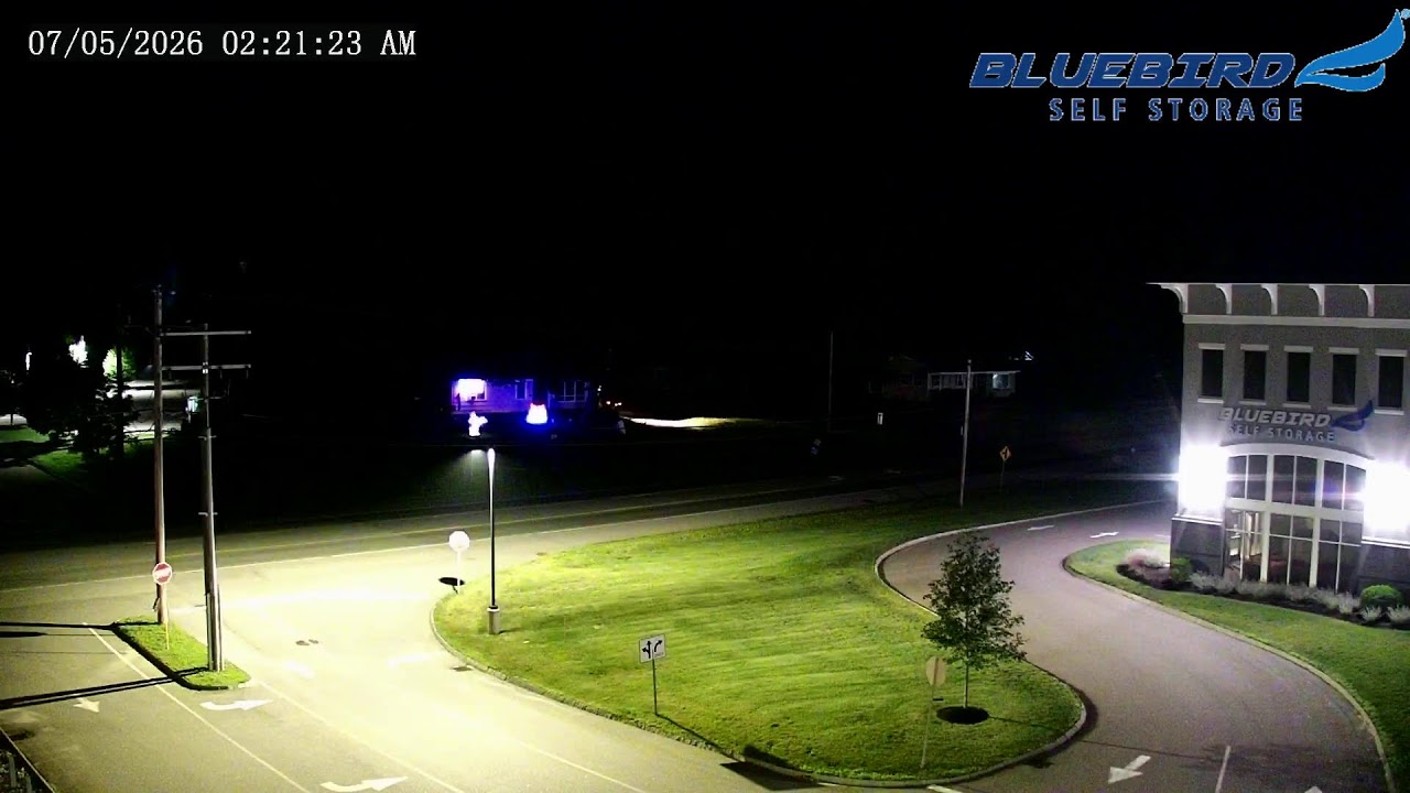 Live webcam view of Route 125 Traffic Cam