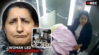 £500,000 British-Indian FRAUDSTER Who Stole JUST by ASKING for a REFUND | UK True Crime