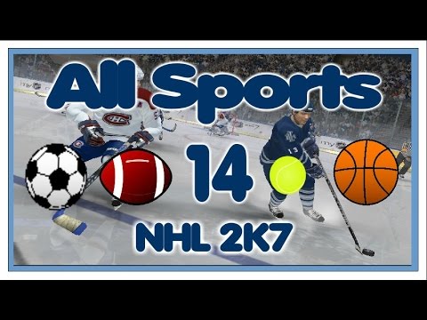 NHL 2K7 Xbox 360