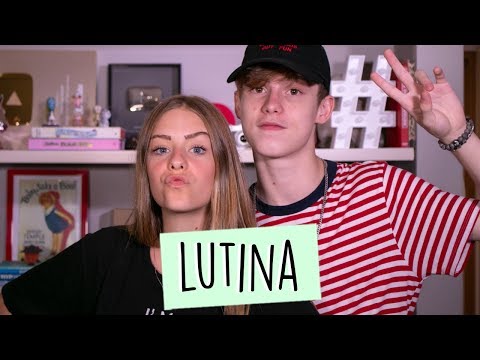 NAMORANDO x SOLTEIRO - LUTINA feat. Lucas Andrade || Valentina Schulz