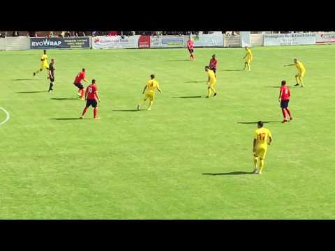 Bromsgrove Sporting 0 Banbury United 2