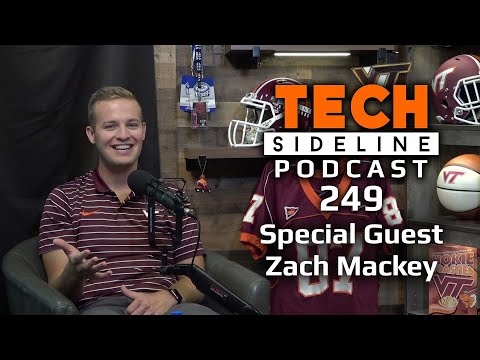 Meet Zach Mackey: TSL Podcast 249