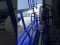 Airbus A321 Boarding Mumbai Airport IndiGo Mumbai To Hyderabad