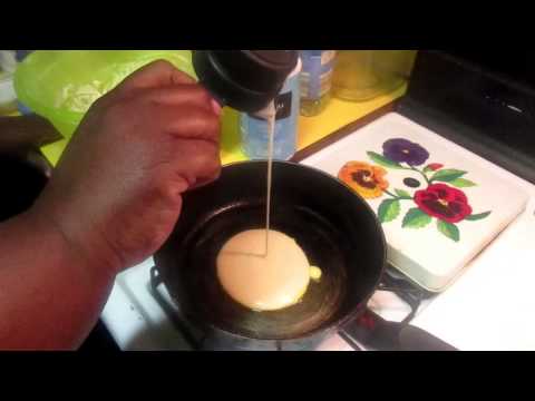 How To Make Pancakes