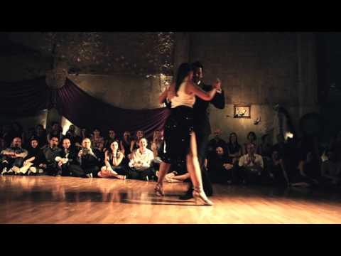 2nd TangoLovers Festival 07.02.16 – Haris Mihail & Malika Pitou-Nicolier 2/3